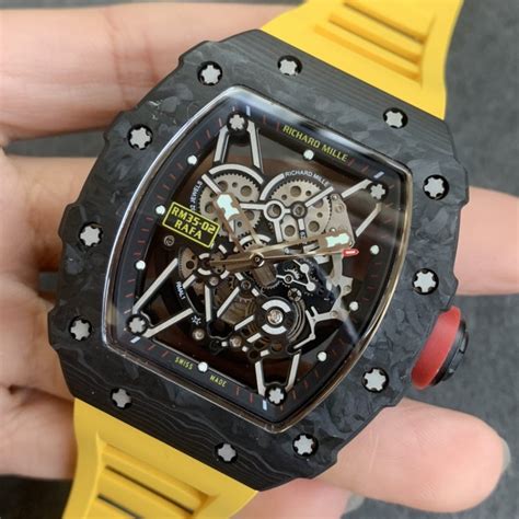 how to tell fake richard mille|replica richard mille watch.